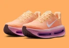 Nike Vomero Premium Orange Women's Size US 5-10 Road Running Shoes Rare New✅