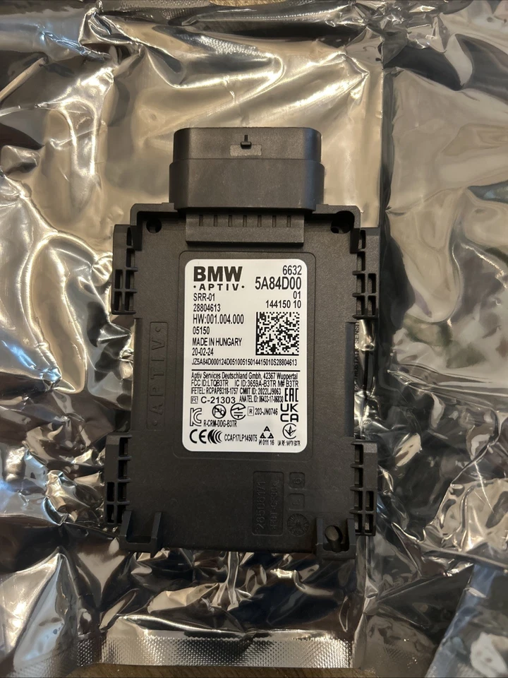 Radar BMW 66325A84D00 Foto 2 de 3