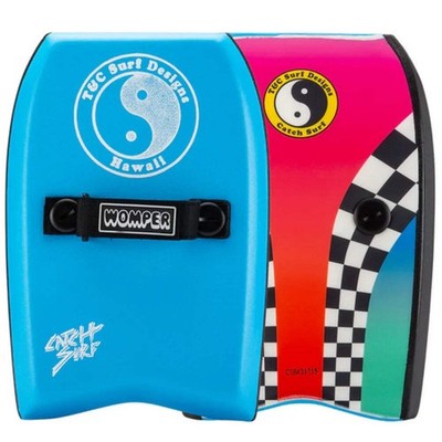 CATCH SURF T&C Womper Strapped ハンドプレーン Catch Surf WOMPER STRAPPED x T&C Surf Designs® Body Board | eBay