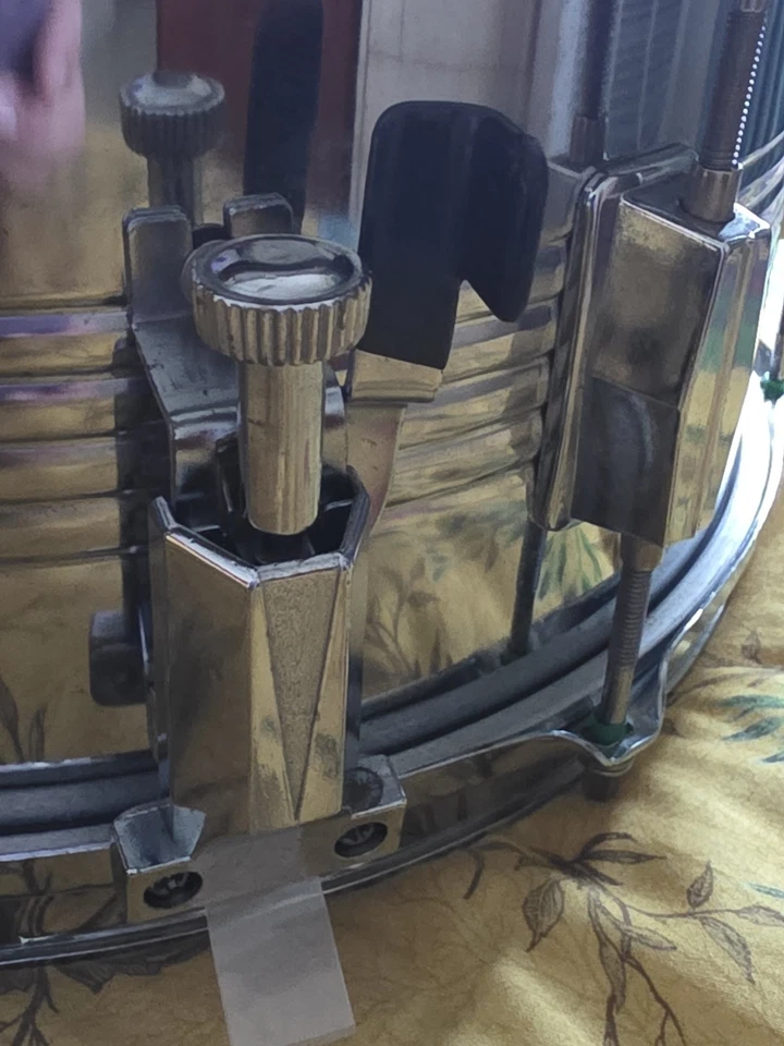 Hohner LE X 14" x 6" Snare Drum - Image 3 of 4