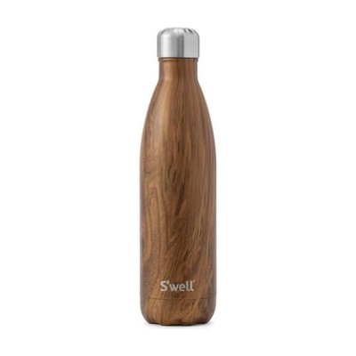 S'well Stainless Water Bottle,25oz,Keeps Drinks Cold for 24 Hours and Hot for 12