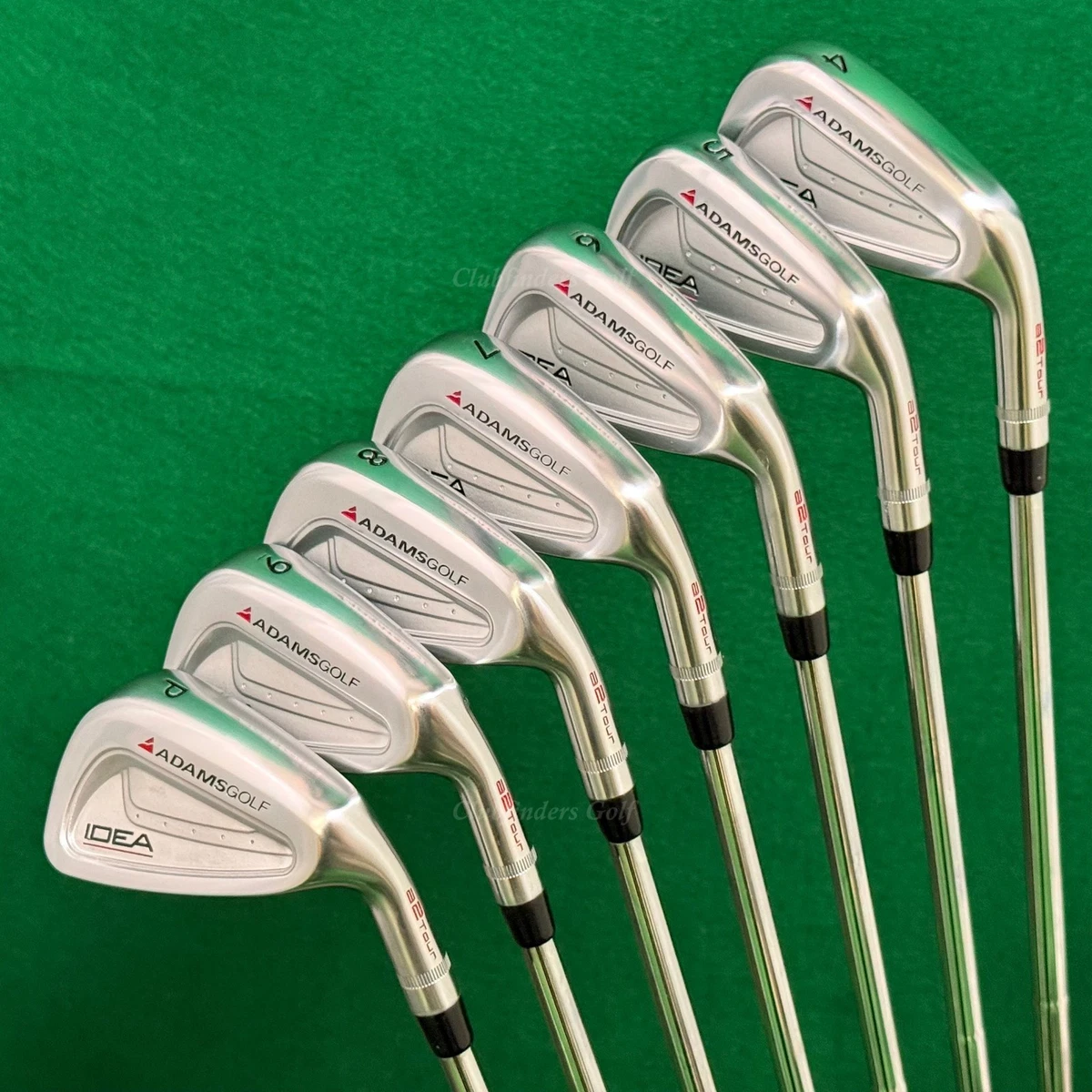 Adams Golf Forged Irons for sale | eBay