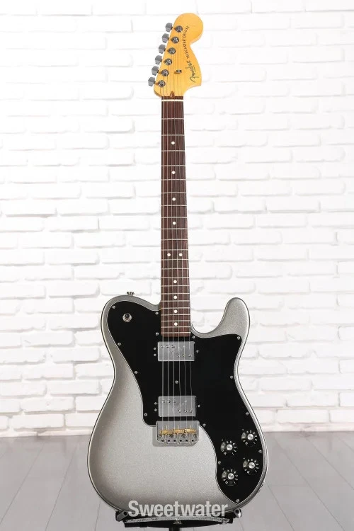 Fender Telecaster Deluxe Guitar for sale | eBay