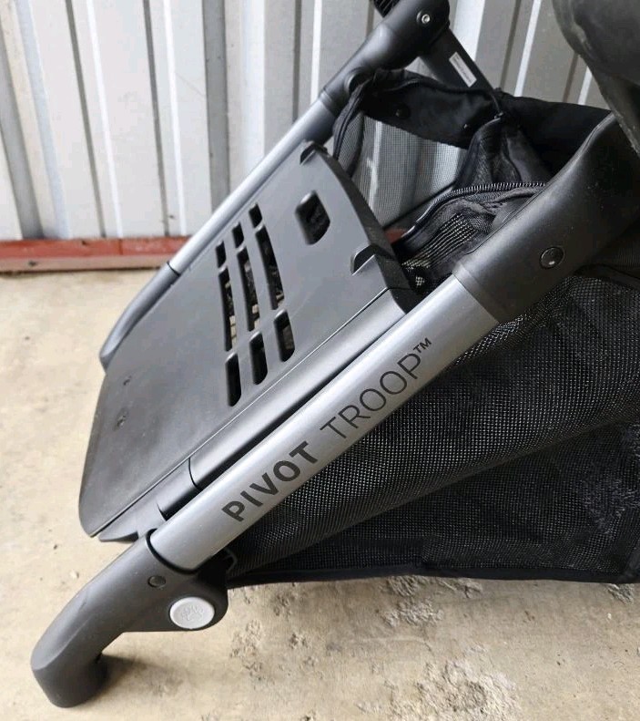 Evenflo Pivot Troop Child Pet Modular Travel System FRAME ONLY. | eBay
