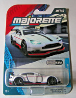 Majorette - Aston Martin Vantage GT8 - Showroom Premium Cars - Moving Parts