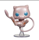 Funko Pop Mew Pearlescent Pokemon Center Exclusive # 643