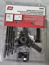 Lisle Harmonic Damper Pulley Puller 51450