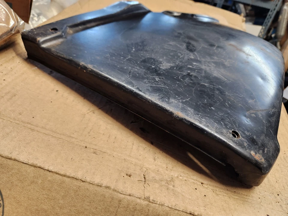 Camión Chevrolet GMC 1942, 1950, 1948, 1947, 1953 NOS GM guardabarros panel de llenado   Foto 4 de 4