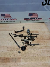 Honda c 102 engine bolts hardware Battey Bracket Ignition Nut Clamp cub 50 Kb