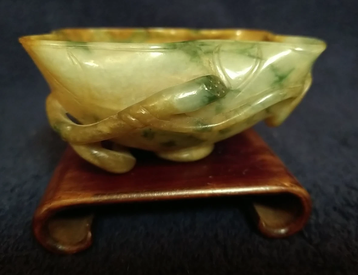 古董中国笔洗| eBay