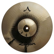 Zildjian A0468 16" Stadium Medium Orchestral Cymbals W/ Bright Mid Sound - Used