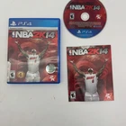 NBA 2K14 (Sony PlayStation 4, 2013) Tested Working