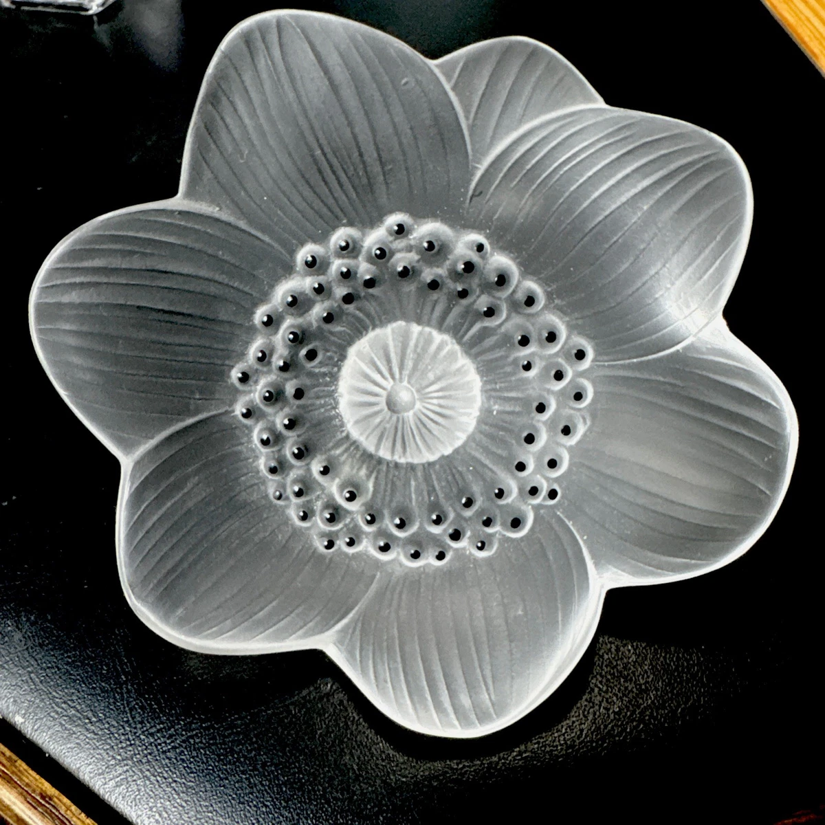 Lalique Anemone for sale | eBay