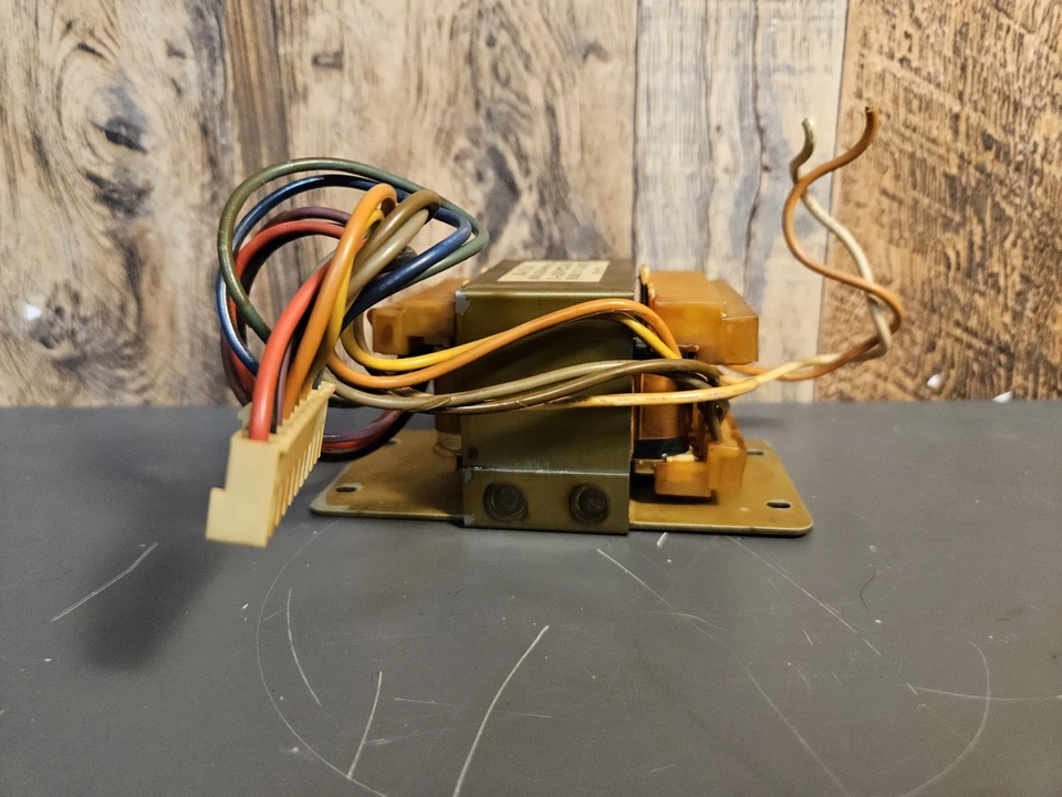 *Parting Out* SONY TA-E1000ESD Control Amplifier | Power Transformer - Image 2 of 3