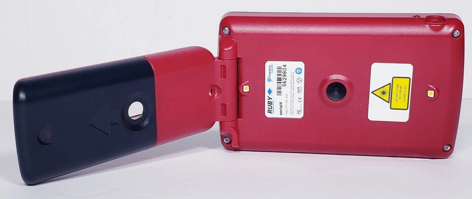 Freedom Scientific RUBY Handheld 5'' Video Magnifier - Image 3 of 3