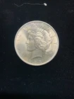 1923 peace dollar