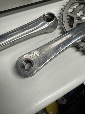 Shimano XTR FC-M900 Vintage Crank Set 180mm Square Taper | eBay