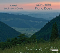 Franz Schubert Schubert: Piano Duets (Cd) Album