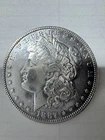 1887 Morgan Dollar BU Uncirculated Mint State 90% Silver $1 US Blast White WOW