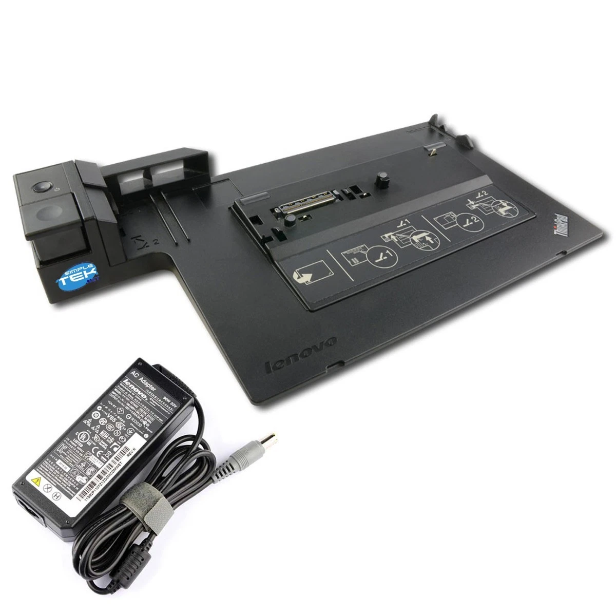 Lenovo ThinkPad T420S 【最上級Core i7】アダプター付 Lenovo T420 Docking Station for sale | eBay