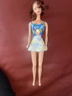 Vintage 1999 Hawaii Barbie Midge Doll Mattel #24617  Red Hair Bangs Freckles