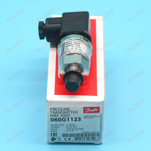 MBS3000 060G1123 For Danfoss New Temperature Sensor Fast Shipping - Picture 2 of 6