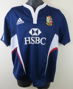 british lions rugby jersey