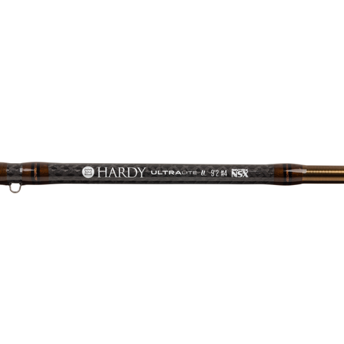 NEW HARDY 993-4 ULTRALITE LL 9' 9" #3 WT EURO FLY ROD FREE $130 FLY LINE! - 第 6/8 張圖片