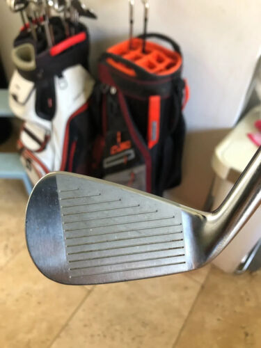 Mizuno MP-18 MMC #4 Iron 22°, N.S.Pro Modus 3 Tour105 Reg Flex Steel Shaft, vgc - Picture 5 of 11