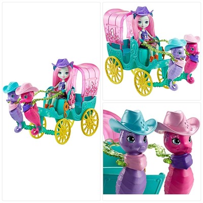 enchantimals seahorse