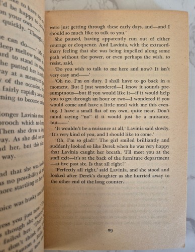Mary Burchell Mills &Boon RARE Vintage Romance Paperback Choose Your Title - Foto 20 di 50