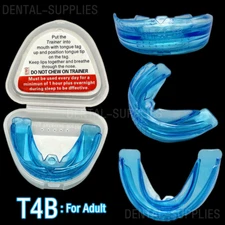 1*Dental Orthodontic Appliance Teeth Trainer Alignment Braces Retainer For Adult