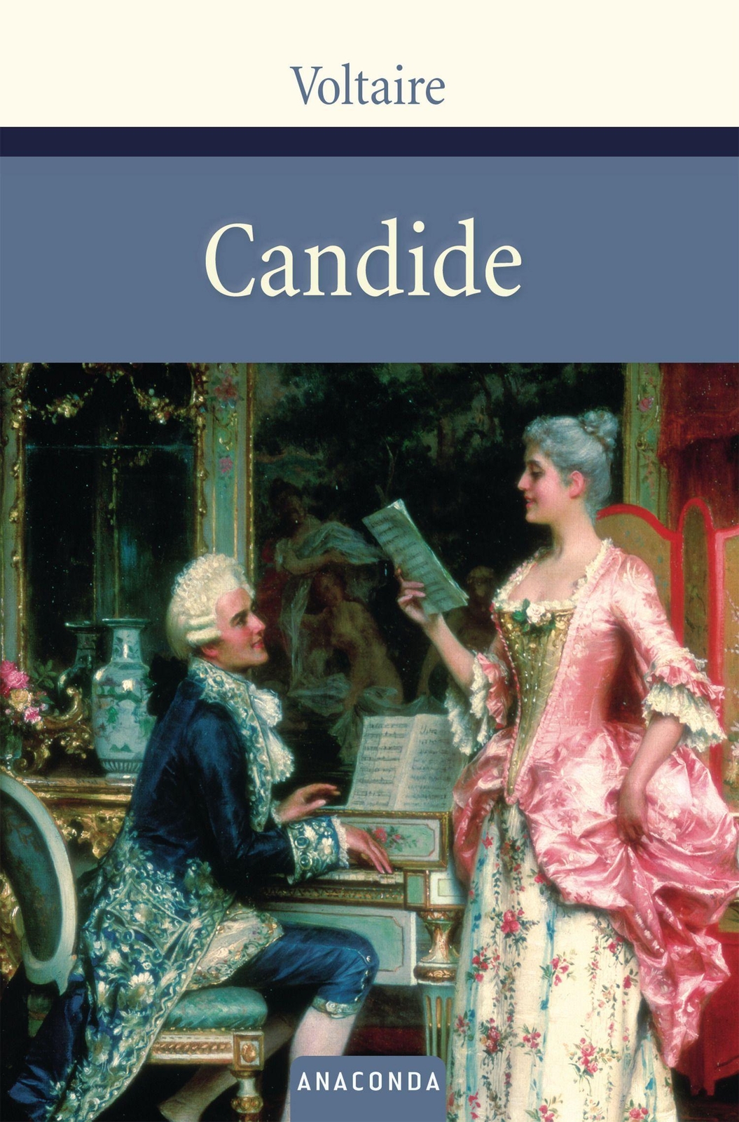 Thumbnail - Candide Voltaire