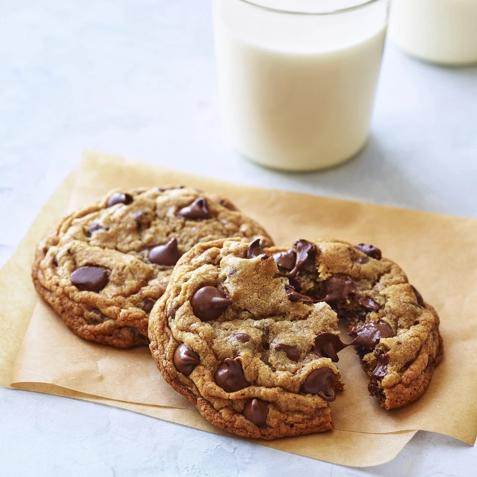 Chispas de chocolate premium para hornear Ghirardelli 5 lb para postres y ba... Foto 3 de 4