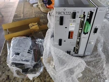 Yamaha RCX222 Multi-Axis Robot Controller New Other See Dent