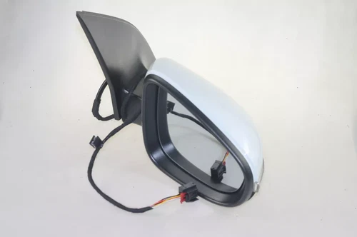NEW Side Mirror For 2011-2014 Golf MK6 Manual Folding Heated Passenger Side RH