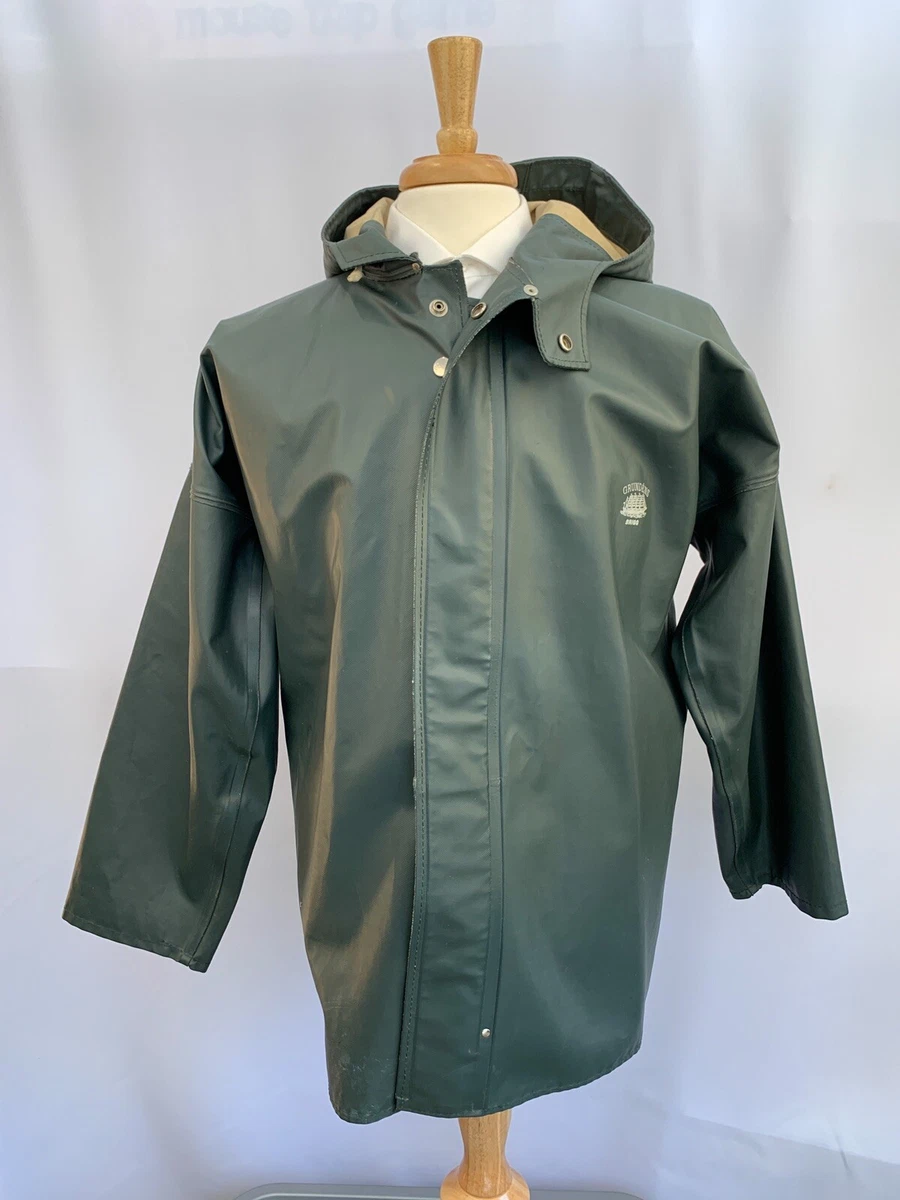 PVC Fishing Jacket