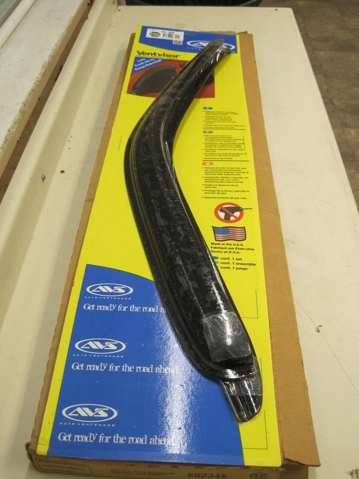 NUEVO Deflector de Aire Ventilador Napa Balkamp 8159058 AVS Ajuste Universal ENVÍO GRATUITO Foto 2 de 4