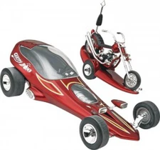 Revell USA #04191  1/24 Cherry Bomb