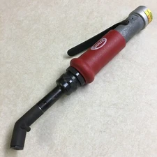 New Old Stock Sioux 1AM1541 Angle Pneumatic Drill w/ 1/4"-28 Threaded Spindle