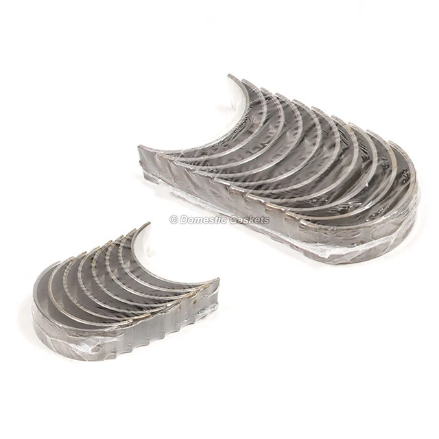 Main Rod Bearings Fit 75-82 Toyota Celica Corona 2.2L 20R 2.4L 22R SOHC 8V - Image 3 of 3