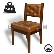 US Piano Chair with Back Support for Piano Teachers, Students, and Players