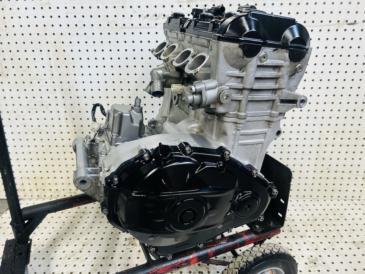 2023 Suzuki GSXR1000 Replacement Engine motor assembly 3,064 2023 Suzuki GSXR1000 Replacement Engine motor assembly 3,064