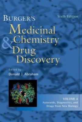 Burger's Medicinal Chemistry and Drug Discovery, Autocoids, Diagnostics, and Dr