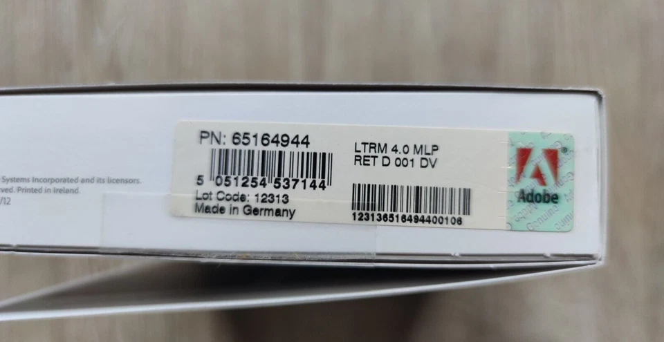 ADOBE Photoshop Lightroom 4, Windows/MAC, Vollversion, deutsch - Bild 3 von 3