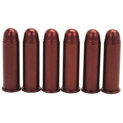 A-Zoom Rev Metal Snap Caps 38 Special 6 pack  (16118)