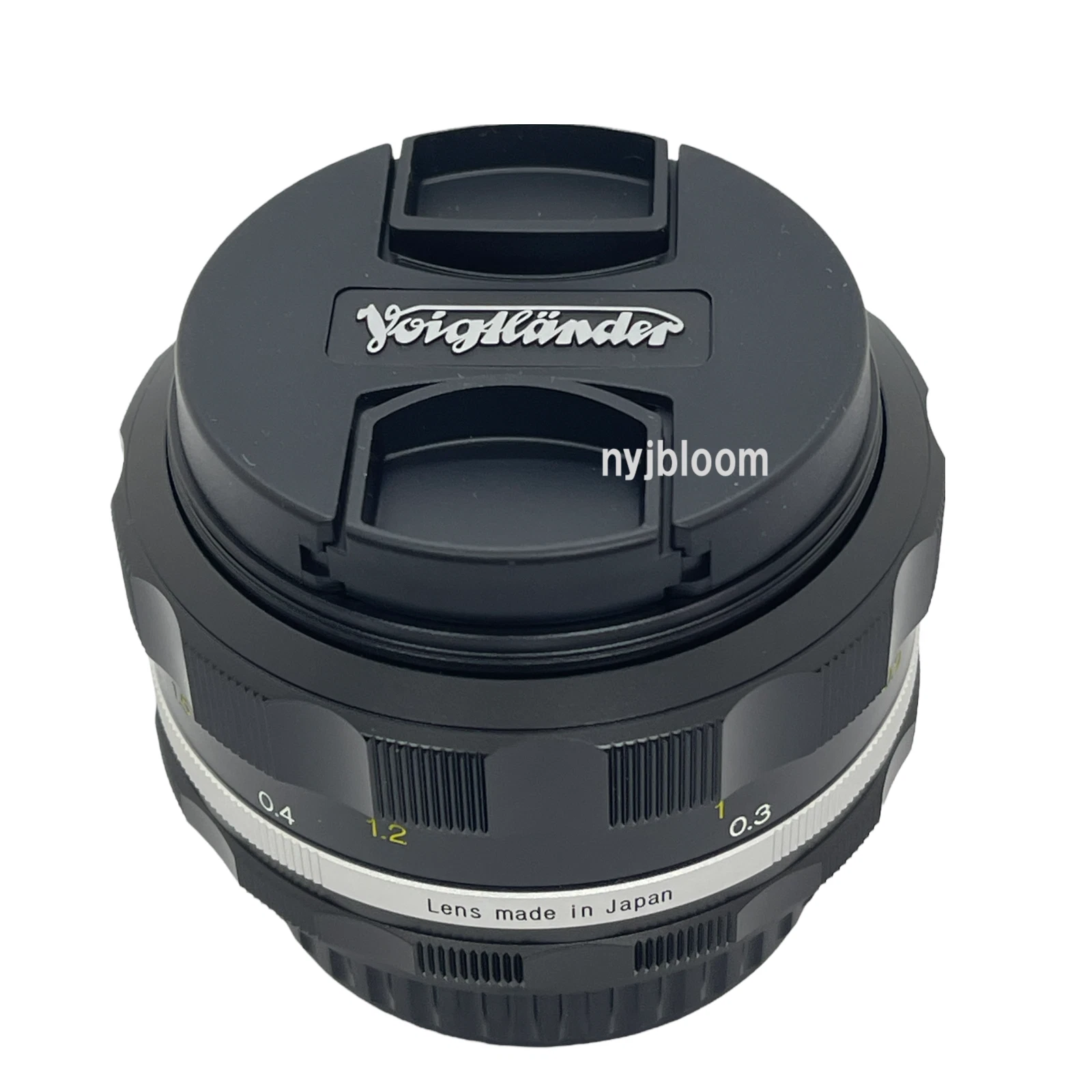 Voigtlander Ultron SLIIs - Thumbnail 4