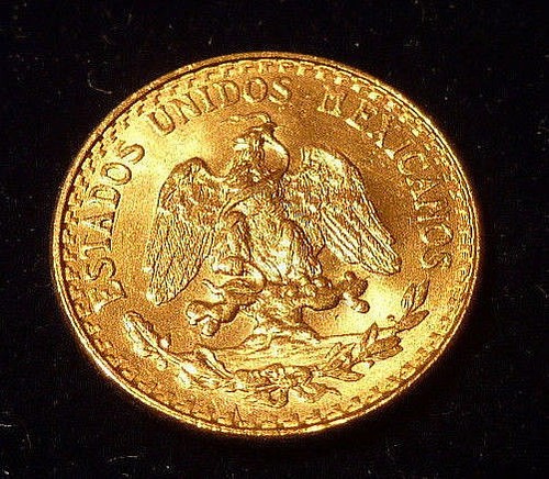 mexiko 2 pesos gold 1945 dos pesos goldmünze mexico