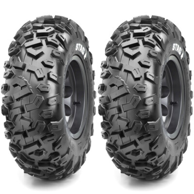 2x 27x9-R14 (225/70R14) 76G - CST Cheng Shin Tire CU-58 Stag Reifen