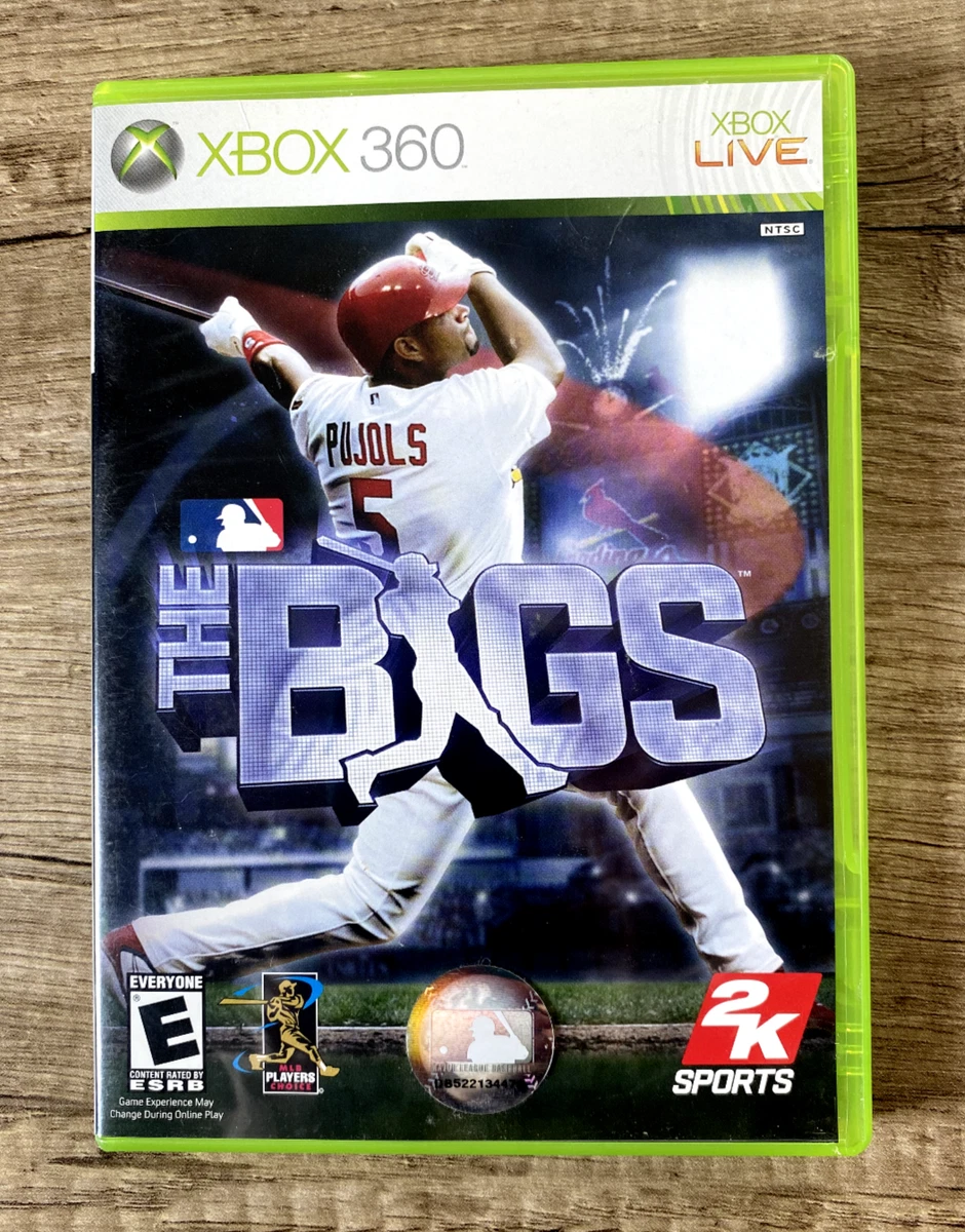 Best xbox 360 baseball sales game